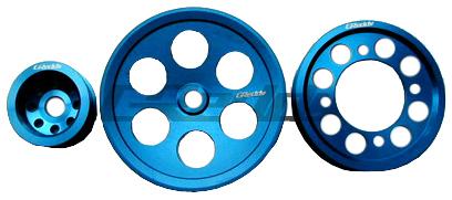 GReddy Supra JZA80 Pulley Kit