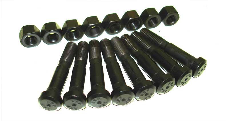 ARP Ford Pinto 2300cc wave-loc rod bolts