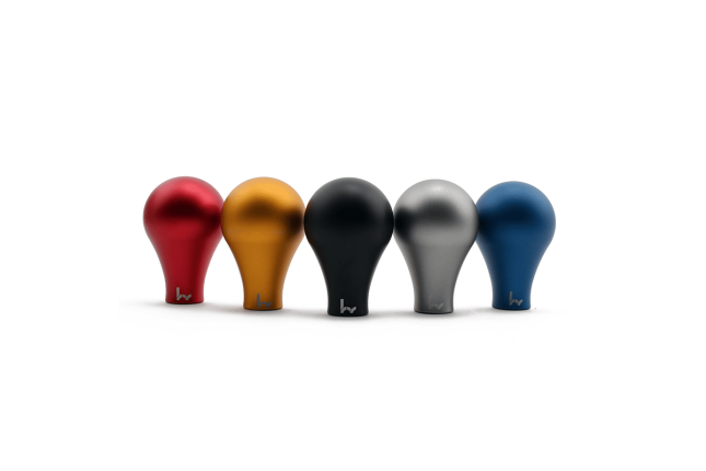 Hybrid Racing HYB-NOB-01-10 Maxim Performance Shift Knob