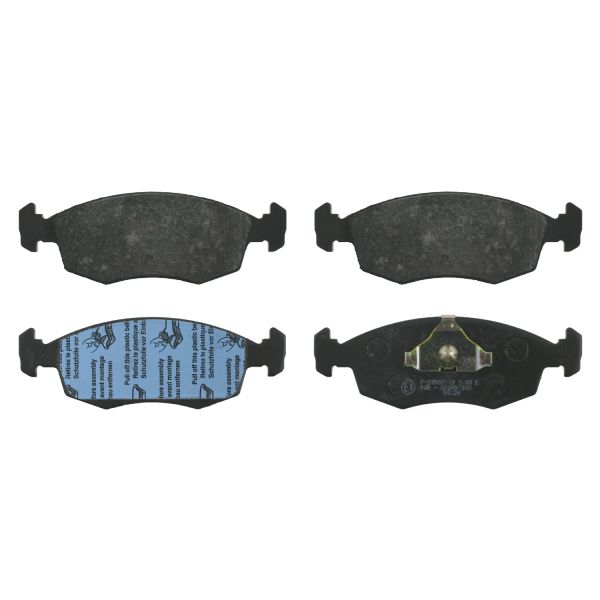 SBP MRK-024 Disc Brake Caliper Repair Kit
