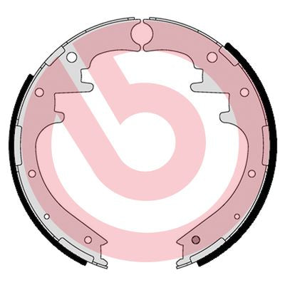 BUDWEG 342457 Brake Caliper