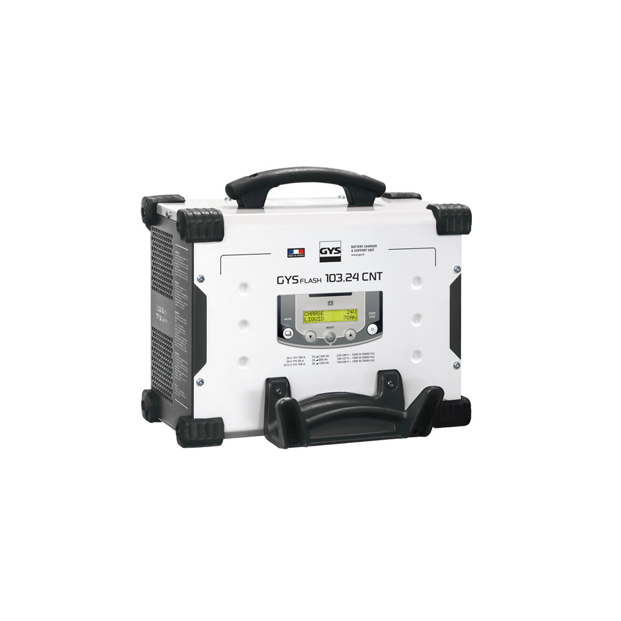 Gys 025684 Gysflash 103.24 Cnt Fv (Cables 5.0M) Chargers