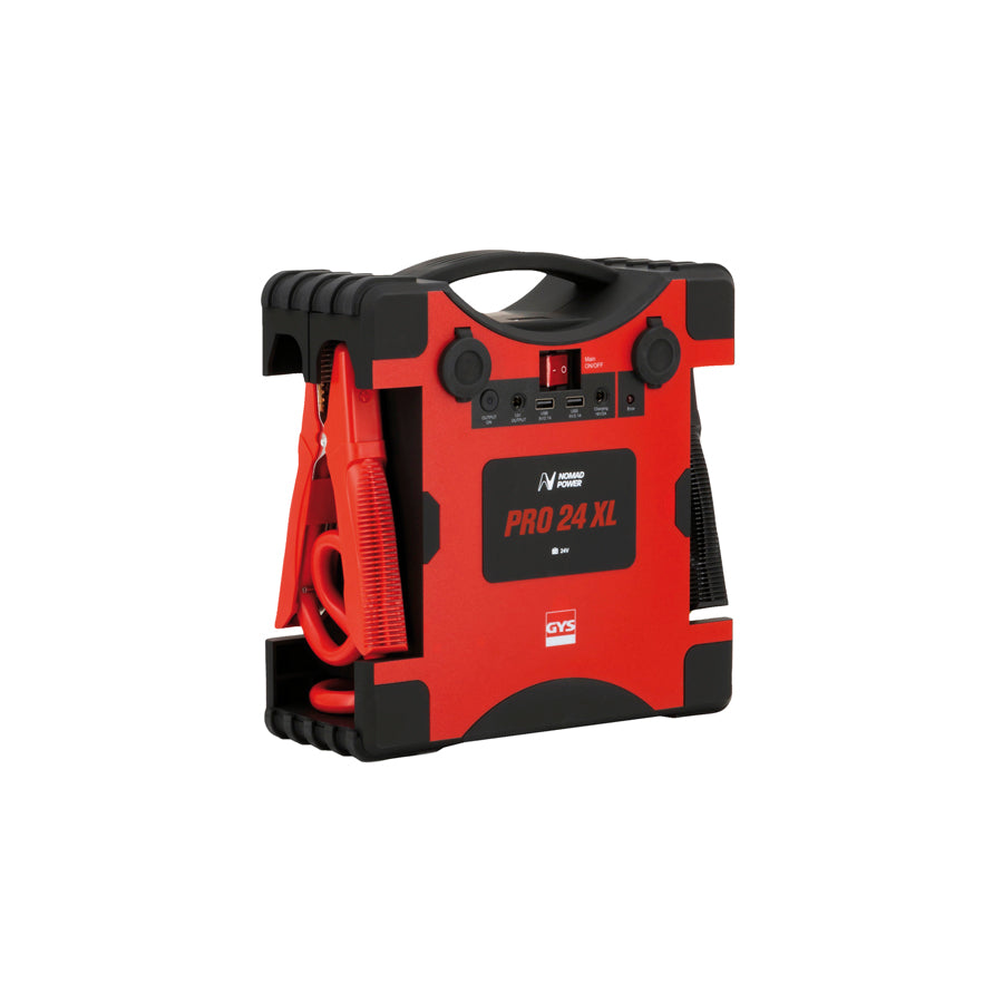 Gys 025905 Booster Lithium Nomad Power Pro 24 Xl Chargers