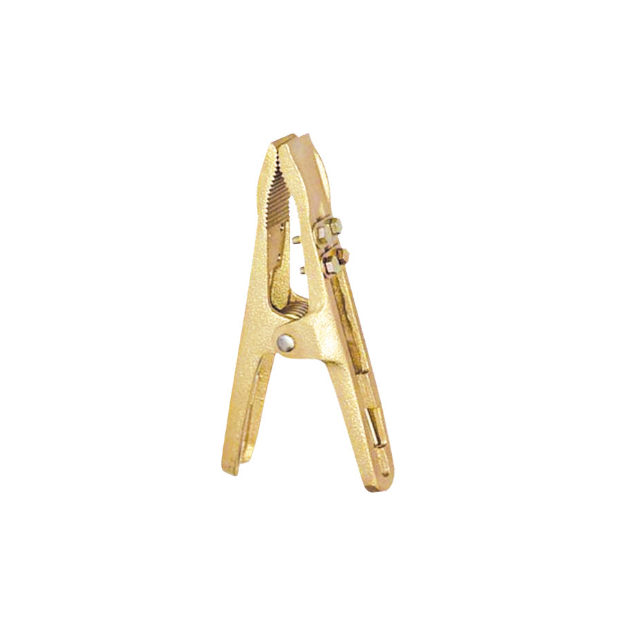 Gys 038042 Earth Clamp Croco B600.95 (500A/95Mm2/Brass) Welding Accessories