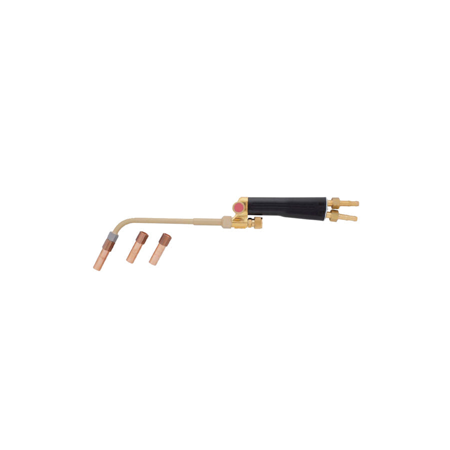 Gys 038806 Heating/Brazing Gas Torch Oxypropane Ch120 - With 3 Burners Welding Accessories