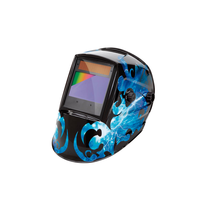 Gys 044104 Lcd Zeus 5-9 / 9-13 G Cosmic Helmet Welding Accessories