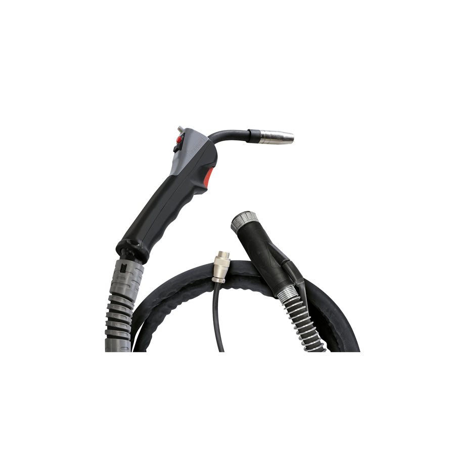 Gys 046283 Mb25 Push-Pull Torch - Wire Ø 0.6 To 1.2 Welding Accessories