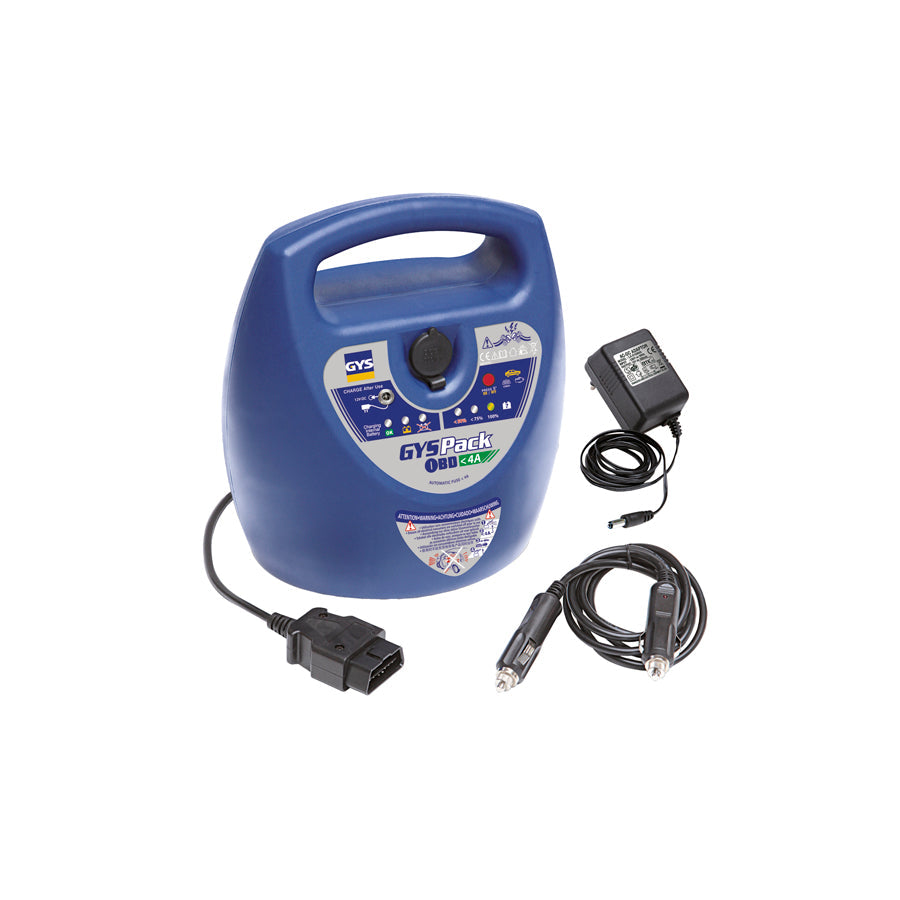 Gys 055001 Obd Memory Saver - (Uk) Charger Accessories