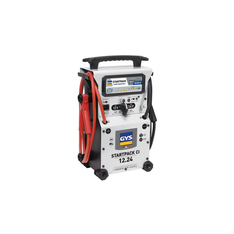 Gys 068155 Startpack 12.24 Ci - (Uk) Chargers