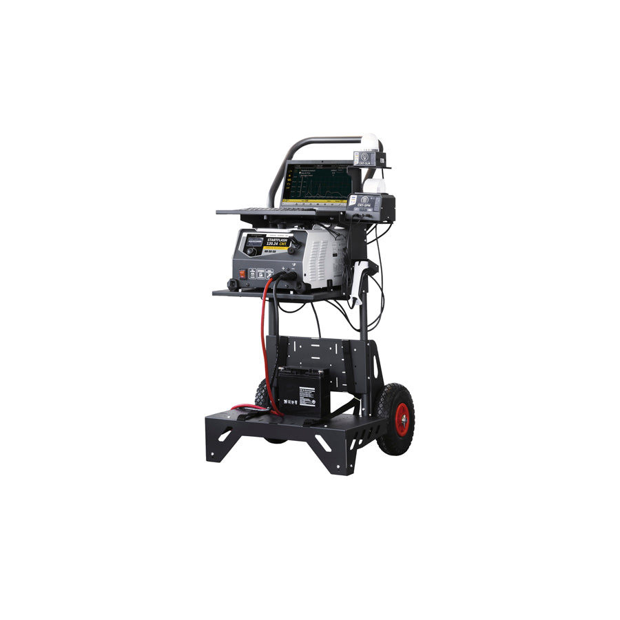 Gys 074965 Trolley Startflash 120 Chargers