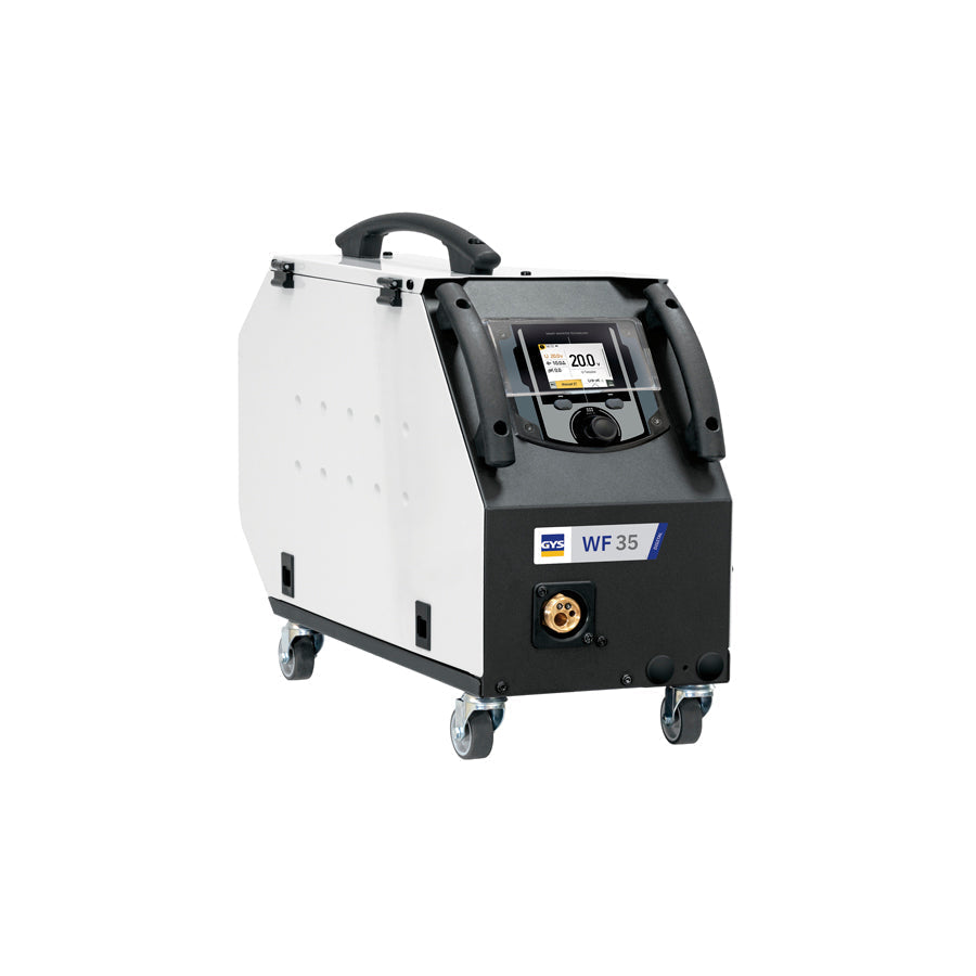 Gys 075078 Water Cooled Wire Feeder Wf 35 Welding Machines And Plasma Cutters
