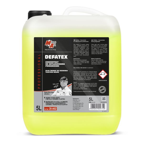 MA PROFESSIONAL MA20A02 Engine Chemicals/Agents