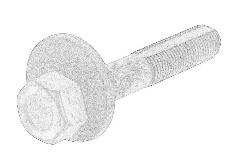 OE VW WHT001834 Axle Body Bearing Bolt