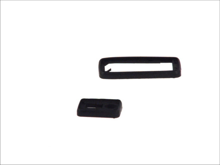 HANS PRIES HP112284 Exterior Door Handle Frame