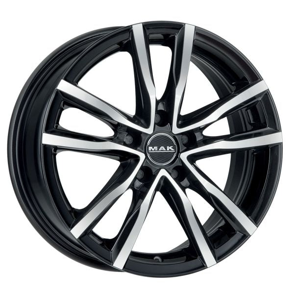 MAK F8070MIBM30W1 Pkw Alloy Rim
