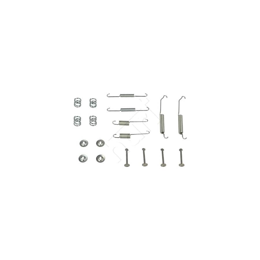 HART 224 646 Accessory Kit, Brake Shoes