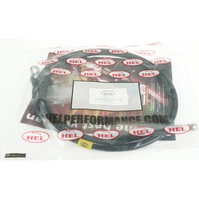 HEL Performance CL-HBC7709 Flexible Braided Clutch Line