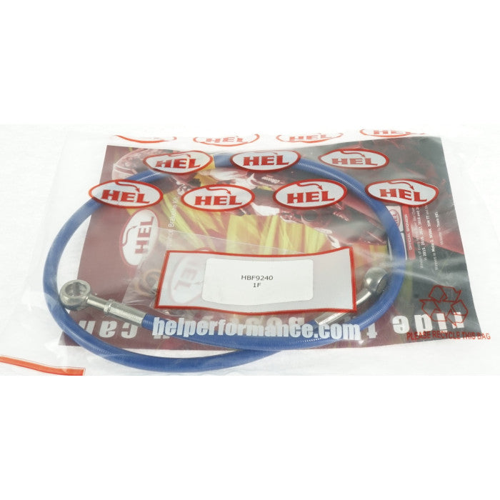 HEL Performance CL-HBF9240 OEM Replacement Braided Brake Lines