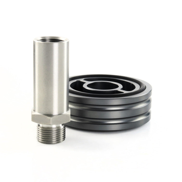 HEL Performance HEL-SPS Oil Filter Sandwich Plate Spacer