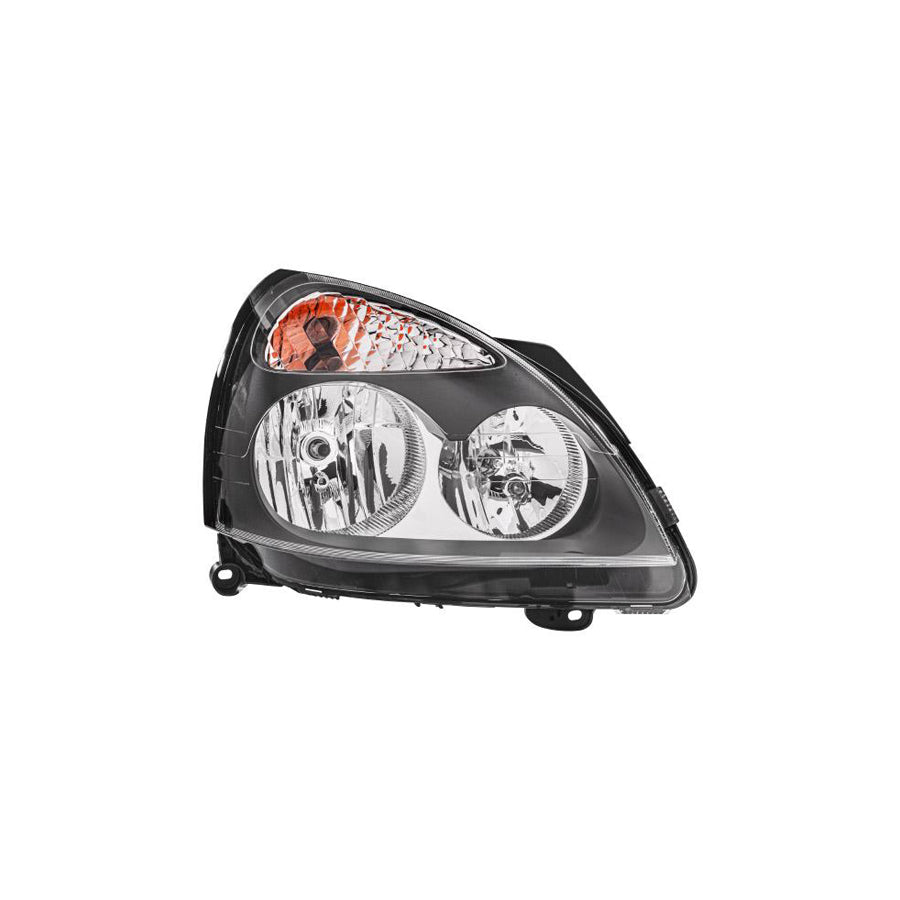 Hella 1DB 007 988-201 Headlight Suitable For Mercedes-Benz Clk