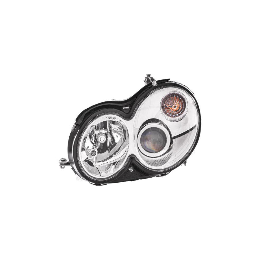 Hella 1DL 007 988-211 Headlight Suitable For Mercedes-Benz Clk