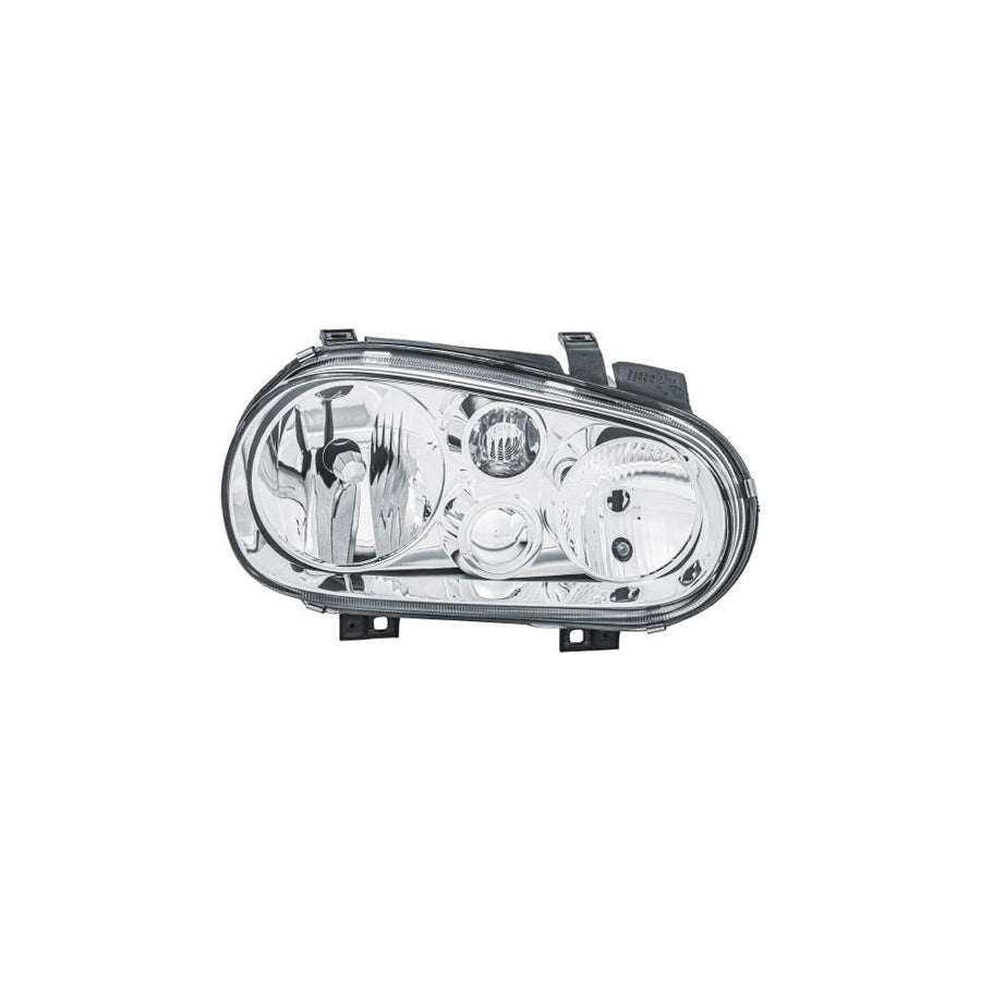 Hella 1EJ 007 700-081 Headlight For VW Golf