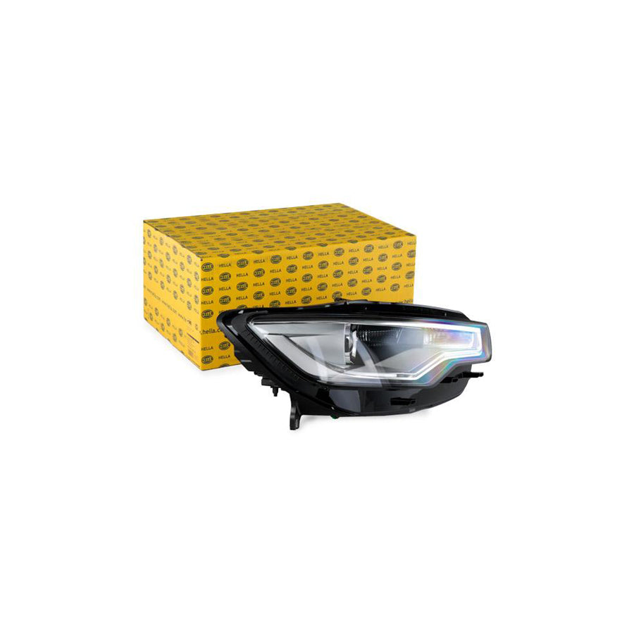Hella 1EL 011 150-361 Headlight For Audi A6
