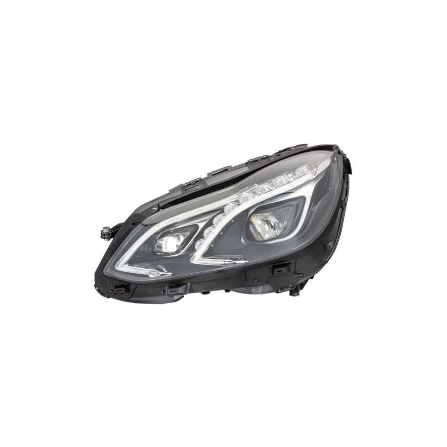 Hella 1EX 011 066-671 Headlight Suitable For Mercedes-Benz E-Class