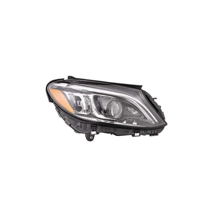 Hella 1EX 013 063-661 Headlight Suitable For Mercedes-Benz C-Class