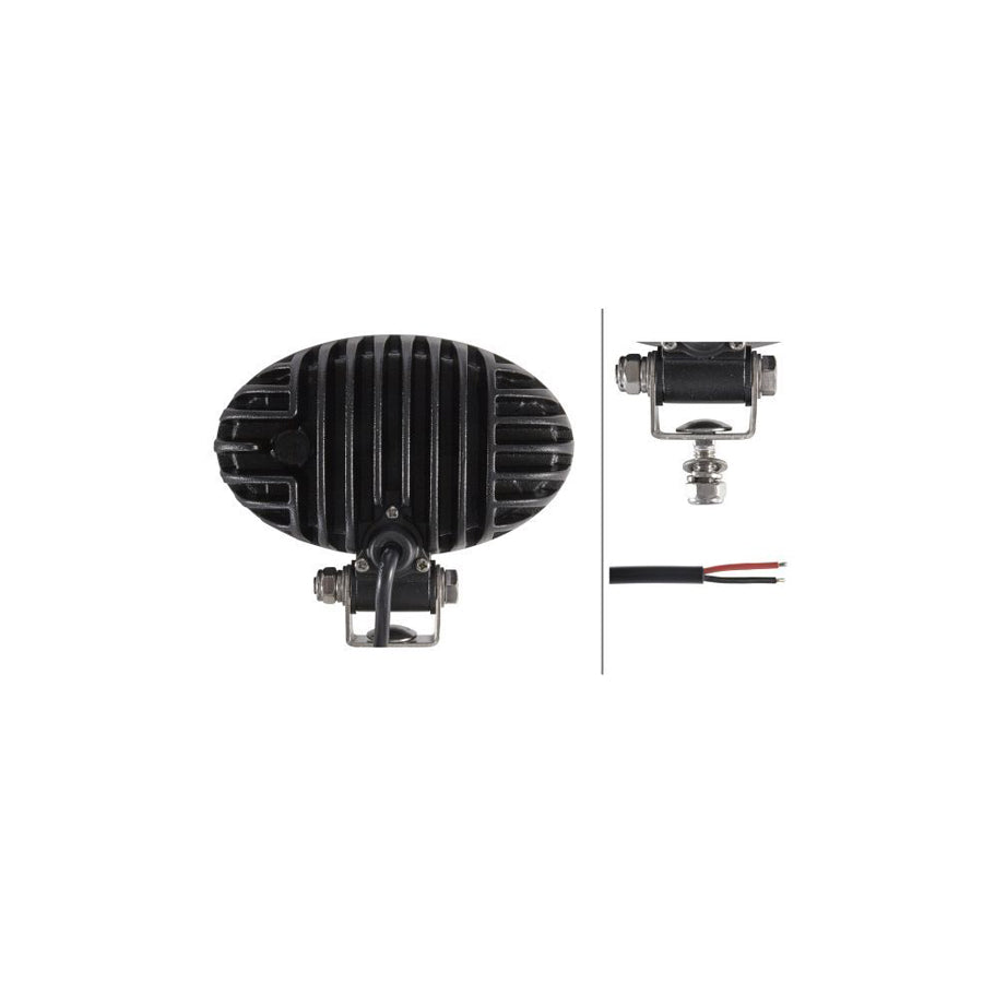 Hella 1GA 357 001-001 Worklight