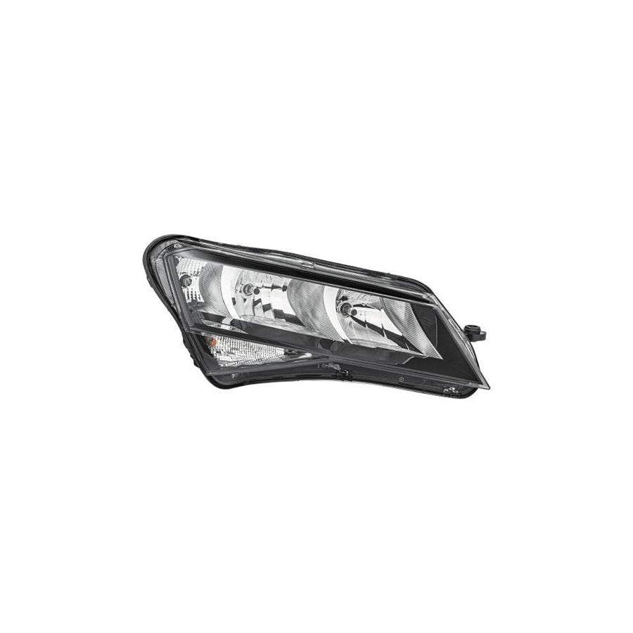 Hella 1LJ 011 939-041 Headlight For Skoda Superb