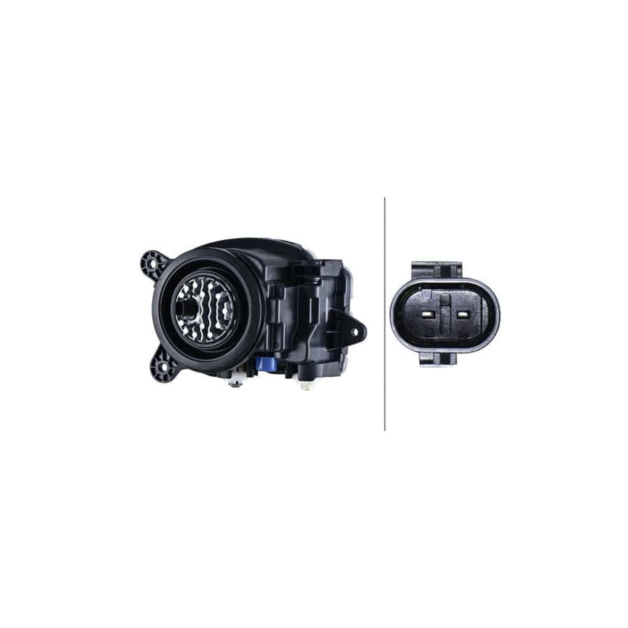 Hella 1NL 014 871-021 Fog Light For Cupra Formentor Suv