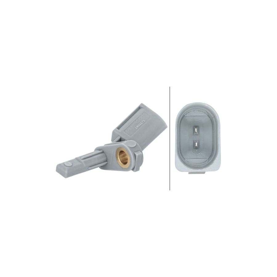 HELLA 6PU 012 679-941 ABS Sensor