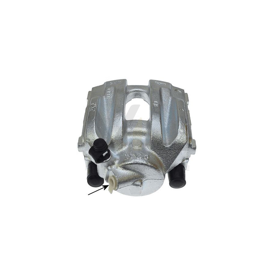 HELLA 8AC 355 390-021 Brake Caliper without holder