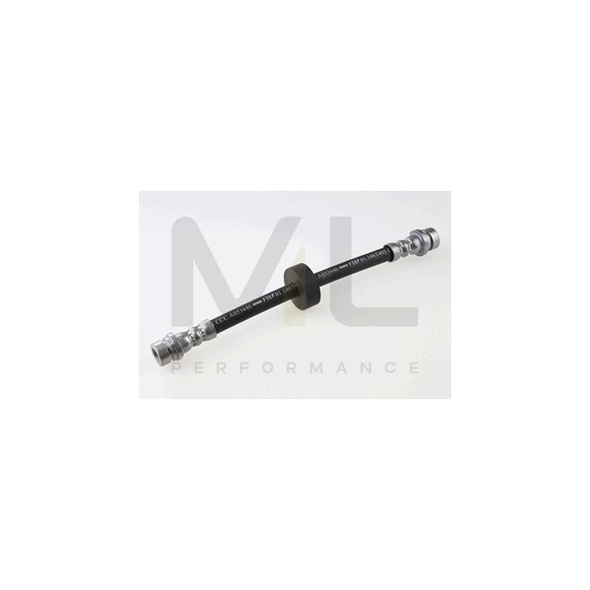 HELLA 8AH 355 462-531 Brake Hose for FORD FOCUS 195mm, 2 x M10x1