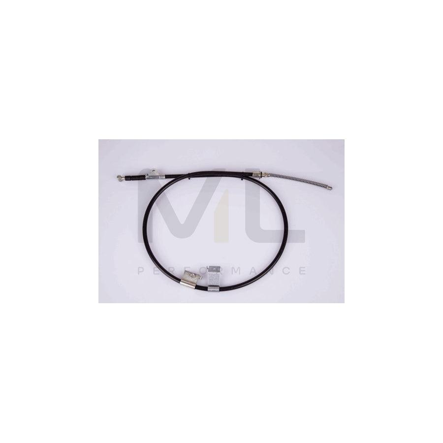 HELLA 8DB 355 001-431 Brake Shoe Set for FORD MONDEO 脴: 228,6mm, with handbrake lever
