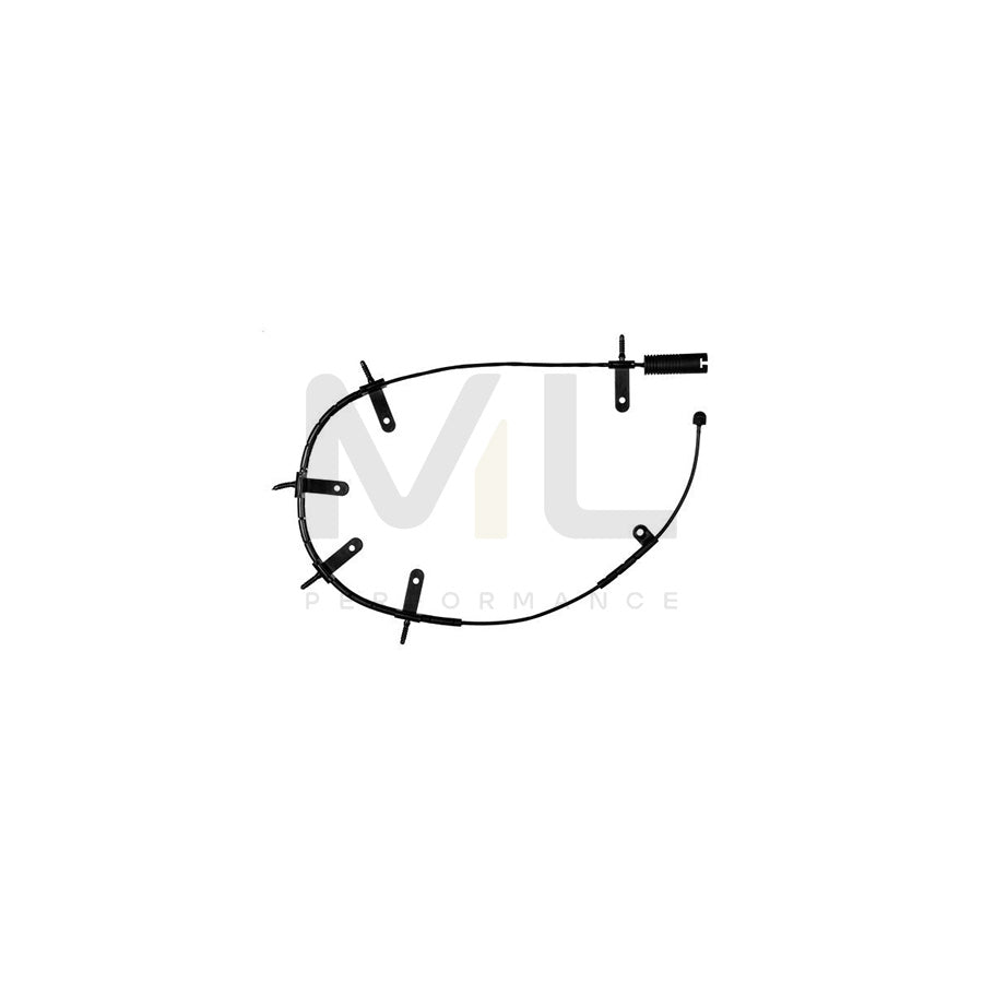 HELLA 8DK 355 250-621 Brake pad wear sensor