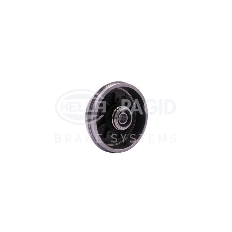 Hella 8DT 355 302-821 Brake Drum