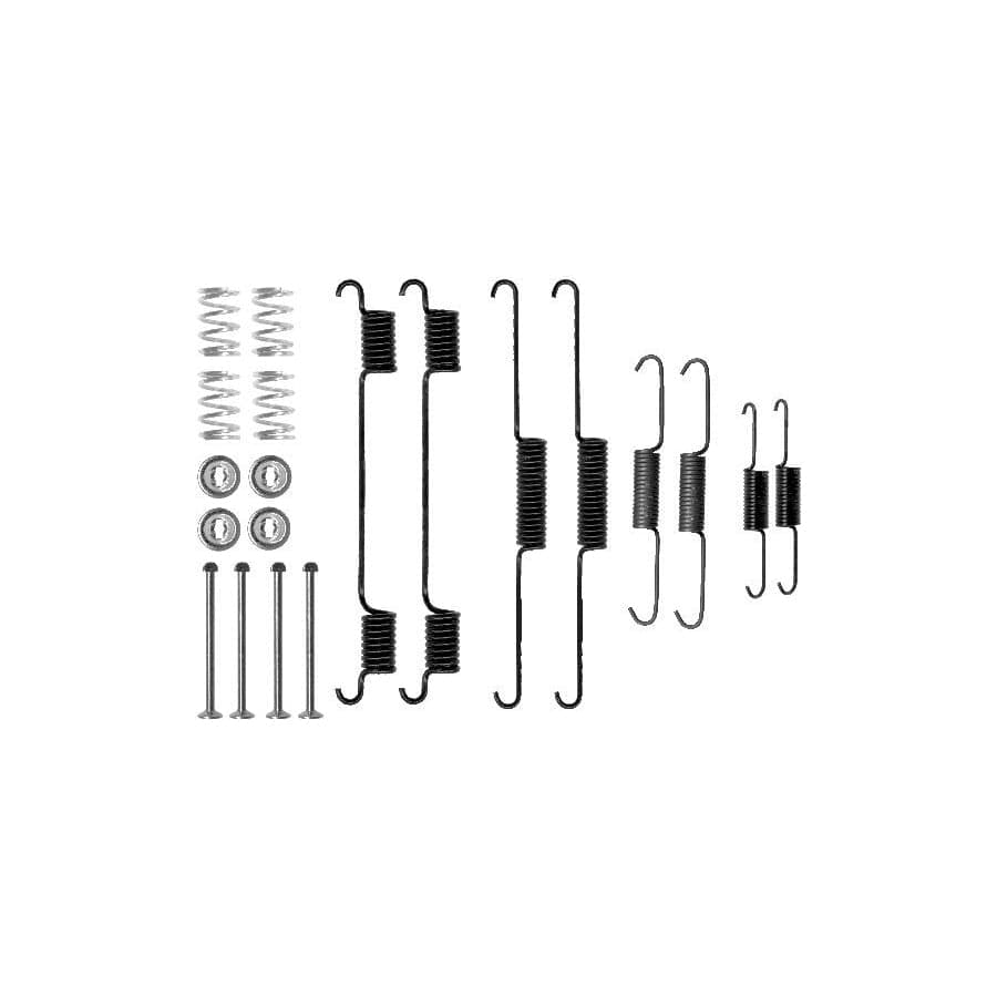 HELLA 8DZ 355 200-661 Accessory Kit, Brake Shoes