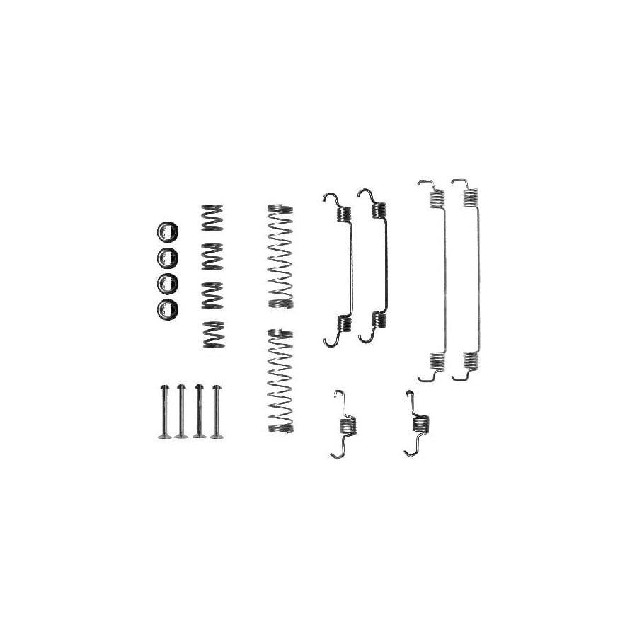 HELLA 8DZ 355 200-741 Accessory Kit, Brake Shoes