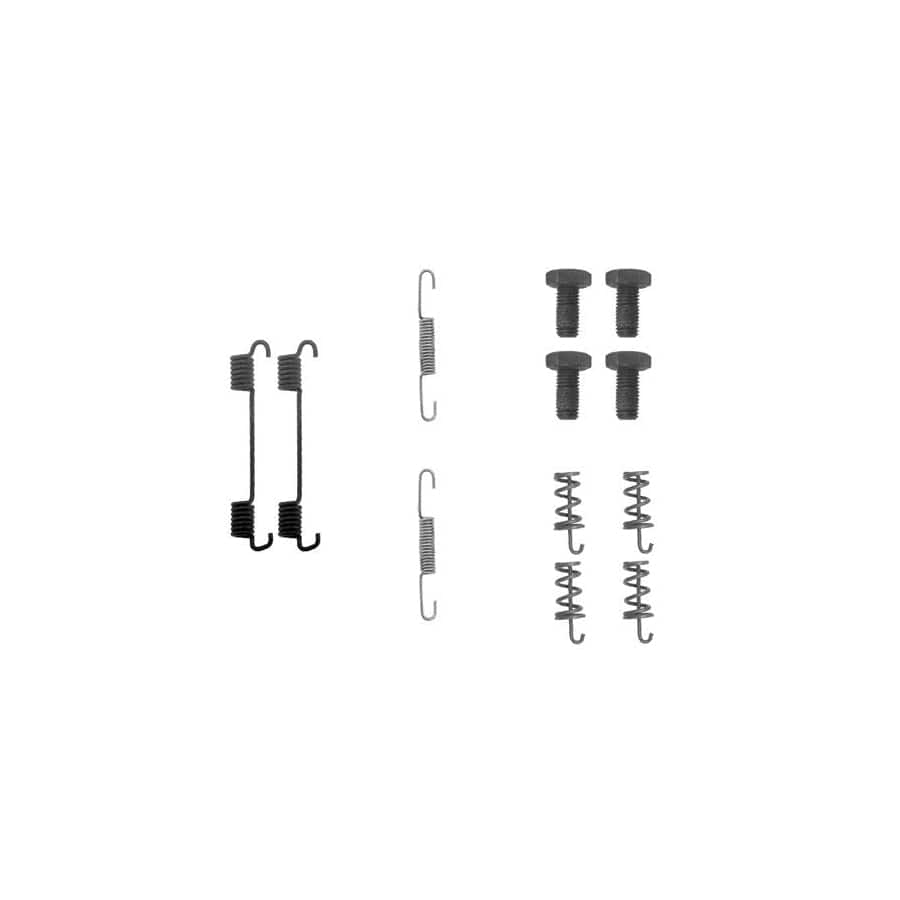 HELLA 8DZ 355 201-701 Brake Shoe Fitting Kit