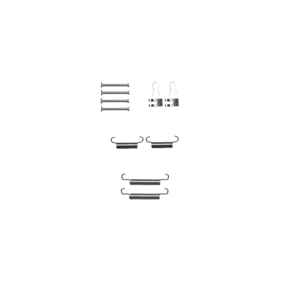HELLA 8DZ 355 201-861 Brake Shoe Fitting Kit