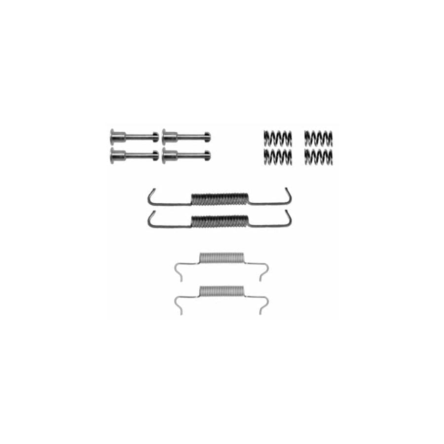 HELLA 8DZ 355 201-981 Brake Shoe Fitting Kit