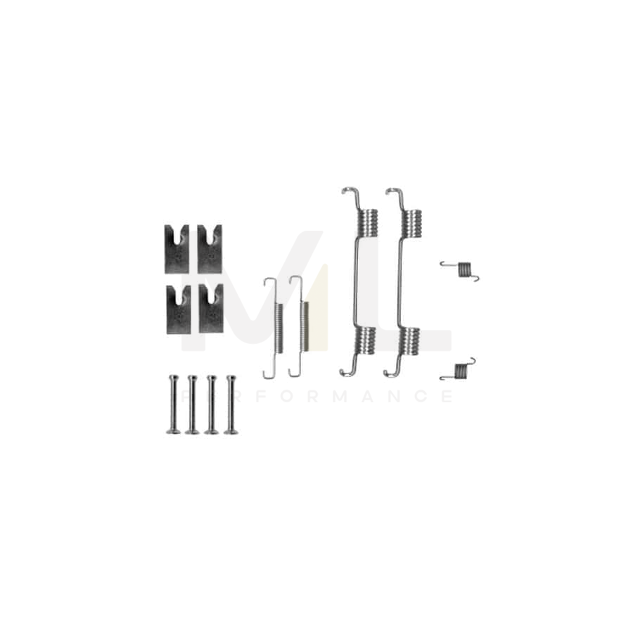 HELLA 8DZ 355 206-121 Brake Shoe Fitting Kit