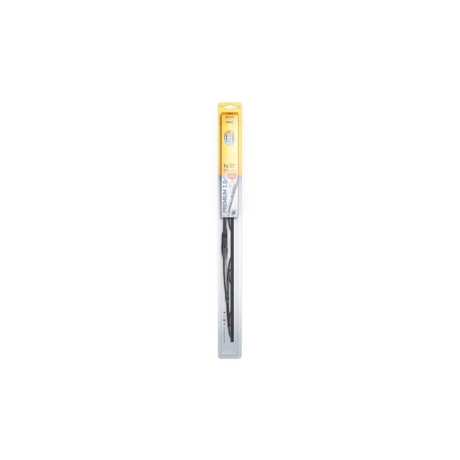 Hella 8EW 351 151-131 Interior Blower