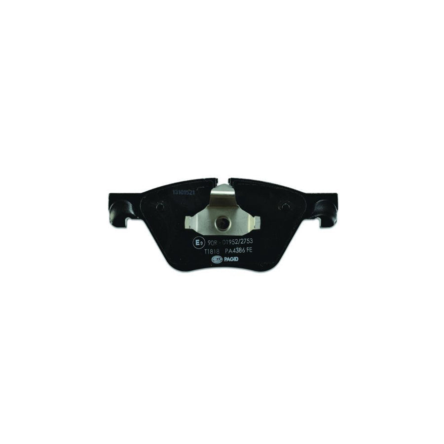 Hella 8FH 351 312-431 Heater Matrix