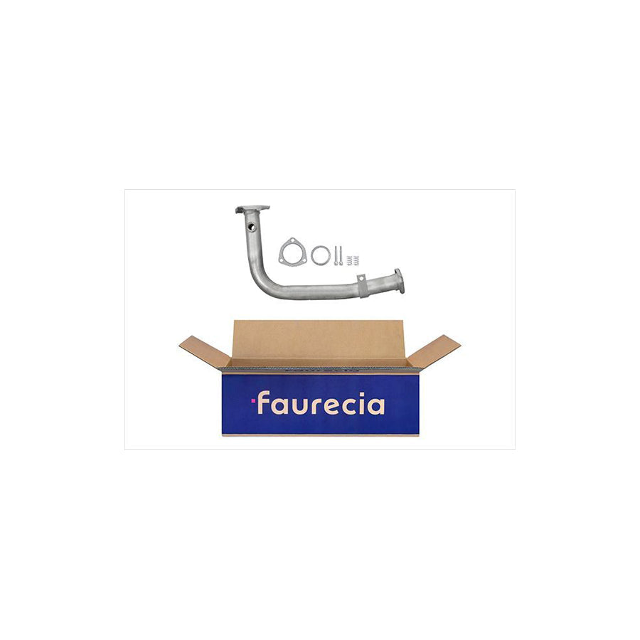 Hella 8LA 366 004-761 Exhaust Pipe
