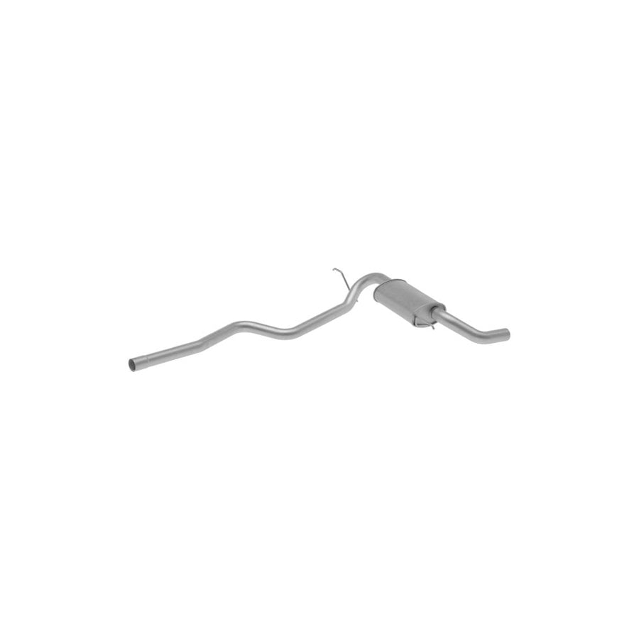 Hella 8LD 366 027-051 Rear Silencer