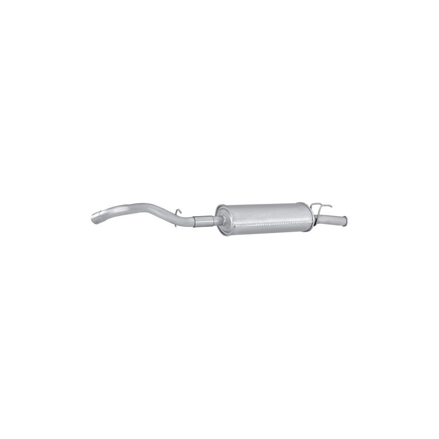 Hella 8LD 366 033-751 Rear Silencer For Renault 11 Hatchback