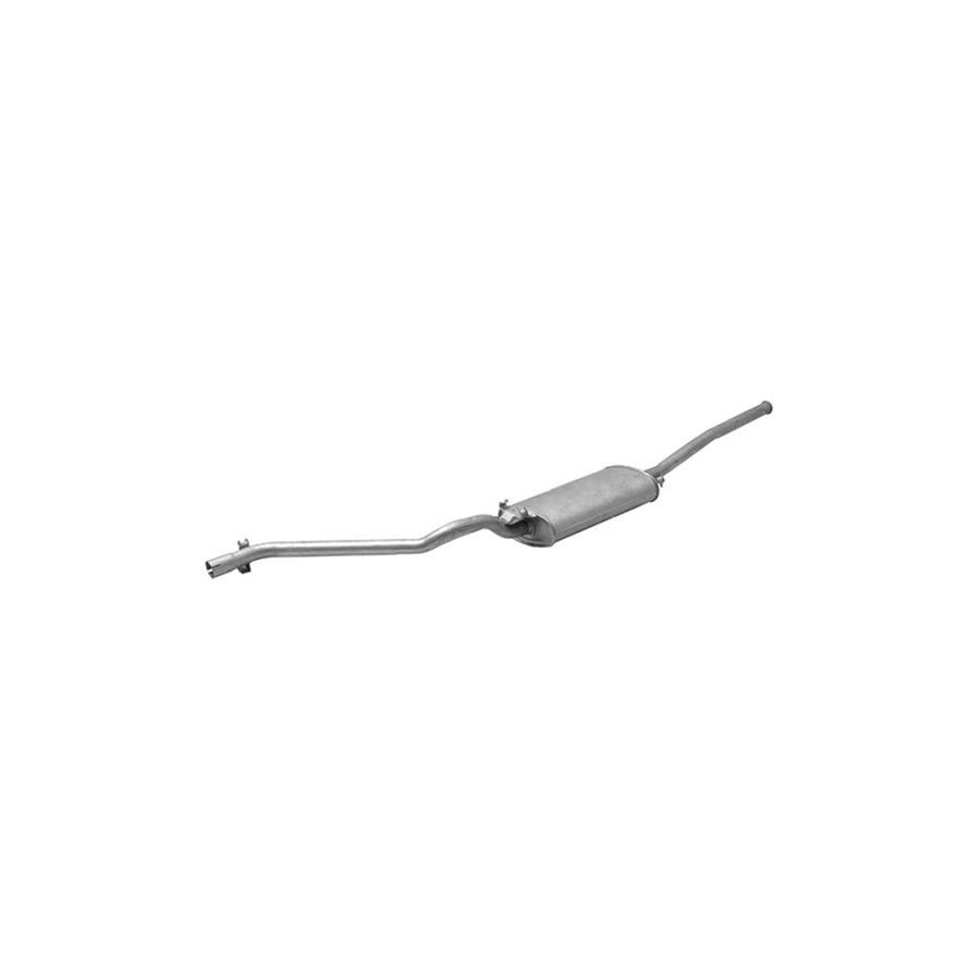 Hella 8LD 366 036-231 Rear Silencer For VW Jetta MK2 (19E, 1G2, 165)